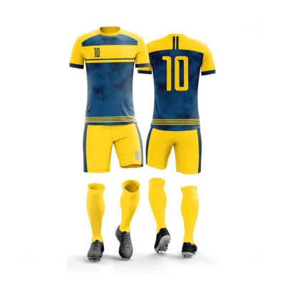 Soccer Uniform